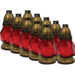 Znicz szklany Z-111 - 14H...