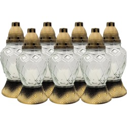 Znicz szklany Z-3 - 22H...