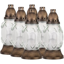 Znicz szklany Z-325 - 22H...