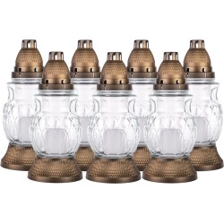 Znicz szklany Z-332 - 22H...