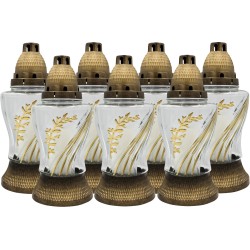 Znicz szklany Z-231 - 22H...