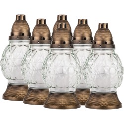 Znicz szklany Z-326 - 22H...