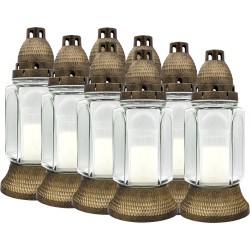 Znicz szklany Z-33Z - 22H...