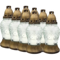 Znicz szklany Z-291 - 22H...