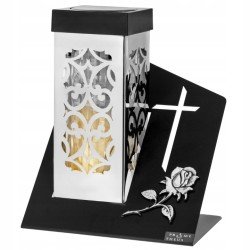 Znicz solarny LED...