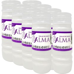 Wkład do znicza parafinowy...