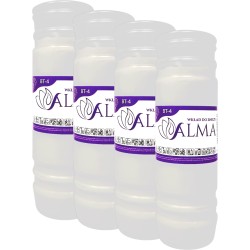 Wkład do znicza parafinowy...