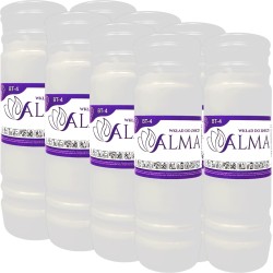 Wkład do znicza parafinowy...