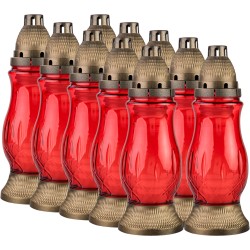 Znicz szklany Z-43C - 30H...