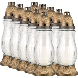 Znicz szklany Z-43T - 30H...