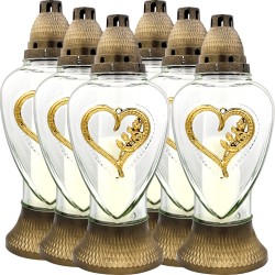 Znicz szklany Z-61T - 45H...