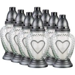 Znicz szklany Z-360S - 22H...