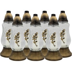 Znicz szklany Z-107Z - 40H...