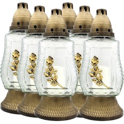 Znicz szklany Z-158 - 30H...