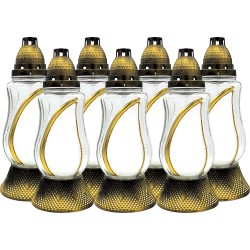 Znicz szklany Z-185 - 40H...