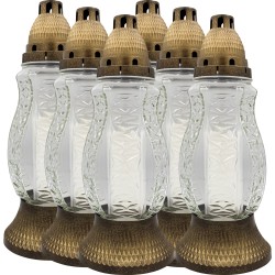 Znicz szklany Z-237Z - 40H...