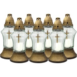 Znicz szklany Z-299Z - 22H...