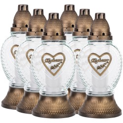 Znicz szklany Z-301ZSK -...