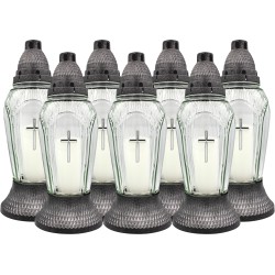 Znicz szklany Z-310SK - 40H...