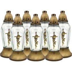 Znicz szklany Z-310ZRK -...