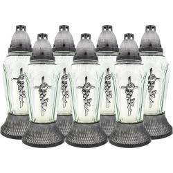 Znicz szklany Z-310SRK -...