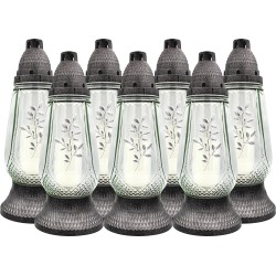 Znicz szklany Z-312SG - 40H...