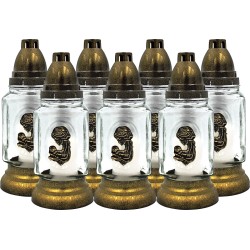 Znicz szklany Z-4ZA - 22H...