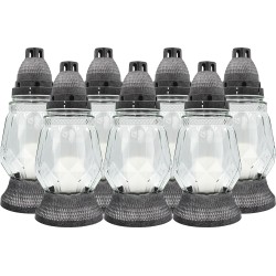 Znicz szklany Z-6S - 22H...