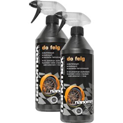 Płyn do czyszczenia felg i...