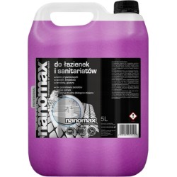 Płyn do mycia łazienek i...