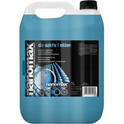 Płyn do mycia szyb i luster...