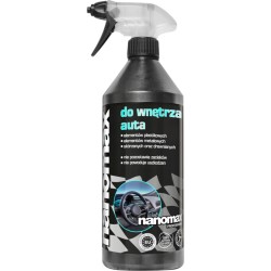 Płyn do czyszczenia wnętrza...