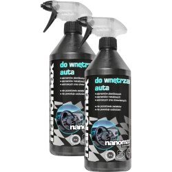 Płyn do czyszczenia wnętrza...