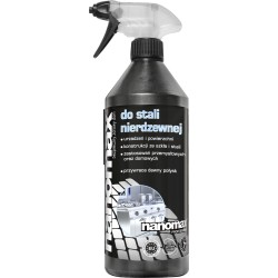 Płyn do czyszczenia stali...