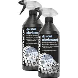 Płyn do czyszczenia stali...