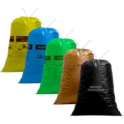 ZESTAW Worki do segregacji...