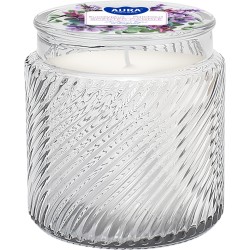 Świeca zapachowa w szkle...