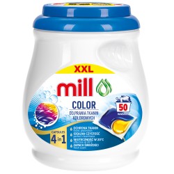 Kapsułki do prania tkanin...