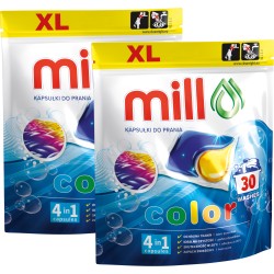 Kapsułki do prania tkanin...