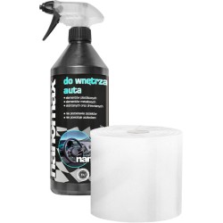 Płyn do czyszczenia wnętrza...