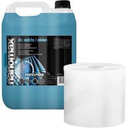 Płyn do mycia szyb i luster...