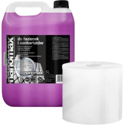 Płyn do mycia łazienek i...