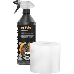 Płyn do czyszczenia felg i...