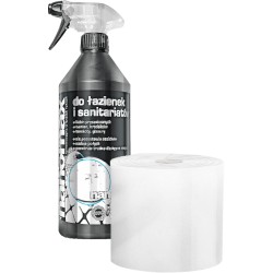 Płyn do mycia łazienek i...