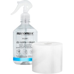 Płyn do mycia szyb i luster...