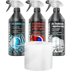 ZESTAW Płyn do czyszczenia...