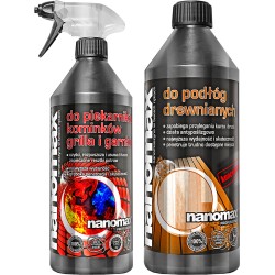 ZESTAW Płyn do czyszczenia...