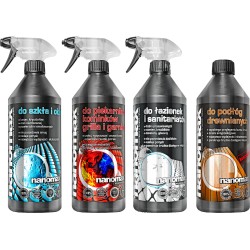 ZESTAW Płyn do czyszczenia...