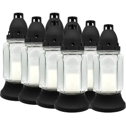 Znicz szklany Z-33C - 22H...