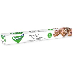 Papier do pieczenia FORTE+...